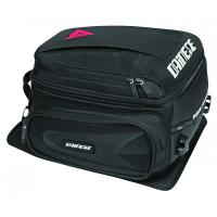 Dainese Сумка на мотоцикл D-Tail Motorcycle Bag Stealth-Black 20.9 L в Казани