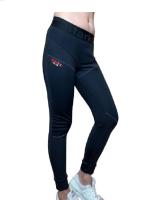 Starks Кальсоны женские Warm Long Pants Extreme Черные в Казани