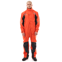 Dragonfly Комбинезон - дождевик Evo Man Orange 2025 в Казани