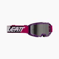 Leatt Маска Vizion 3.5 Iriz Purple Silver 35% в Казани