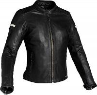 Sweep Daytona waterproof ladies leather jacket black в Казани