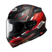 Shoei Мотошлем NXR 2 Capriccio красно-черно-серый в Казани