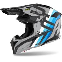 Airoh Мотошлем Aviator 3 Rainbow Anthracite в Казани