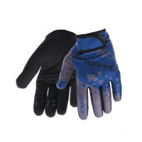 Dragonfly Перчатки Cross Dark Blue - Grey в Казани