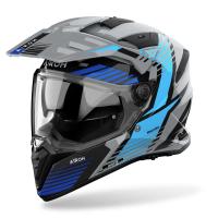 Airoh Мотошлем Bandit Spicy Blue Gloss в Казани