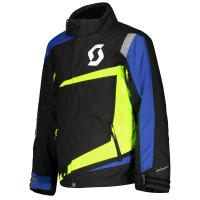 Scott Куртка детская TeamR black/blue в Казани
