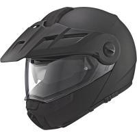 Шлем модуляр Schuberth E1, черный матовый в Казани