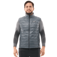 Dragonfly Жилет утеплённый DF Vest 100 Grey 2025 в Казани