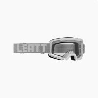 Leatt Маска подростковая Vizion 2.5s White Clear 90% в Казани