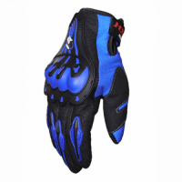 Pro-Biker Перчатки MCS-18 Blue в Казани