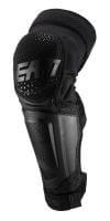 Leatt Наколенники 3DF Knee & Shin Guard Hybrid EXT Black в Казани