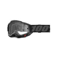 100% Очки Accuri 2 Enduro Moto Black / Clear в Казани