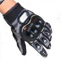 Pro Biker Перчатки MCS-01C Grey в Казани