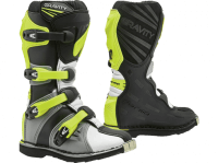 Forma Ботинки Gravity Grey/White/Yellow/Fluo в Казани
