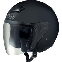 IXS Шлем HX 118 Матовый черный в Казани