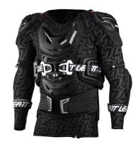 Leatt Защита тела Body Protector 5.5 Black в Казани