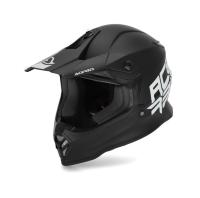 Acerbis Шлем детский Impact Steel Junior Black в Казани