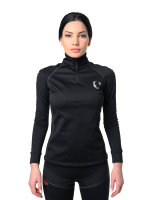 Starks Кофта женская Coolmax Ice-Cold 2.0 Woman черная в Казани