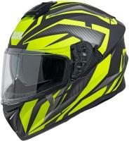 IXS Шлем интеграл iXS216 2.1 Желто-черный в Казани