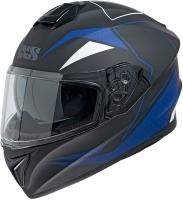 IXS Шлем iXS216 2.0 Черный/Синий в Казани
