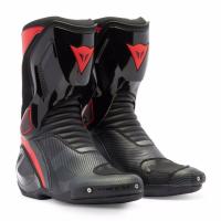 Dainese Ботинки Nexus 2 Black/Lava Red/Iron-Gate в Казани