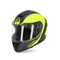 Acerbis Шлем Krapon Fluo-Yellow/Black в Казани