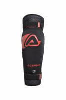 Acerbis Налокотники Soft Elbow Black/Red в Казани