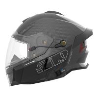 509 Шлем Delta V Carbon Commander с подогревом Legacy - Matte Finish в Казани