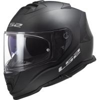 LS2 Мотошлем FF800 Storm II Solid черный матовый в Казани