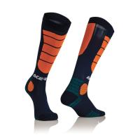 Acerbis Гольфы кроссовые MX Impact Blue/Orange в Казани