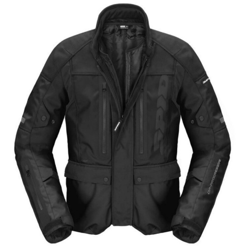 Spidi Куртка Traveler 3 Evo Black в Казани