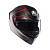 AGV Шлем K1 S Sling Matt Black/Red в Казани