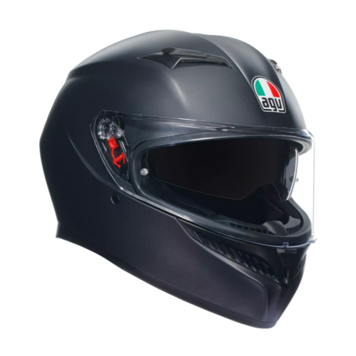 AGV Шлем K3 Matt Black в Казани