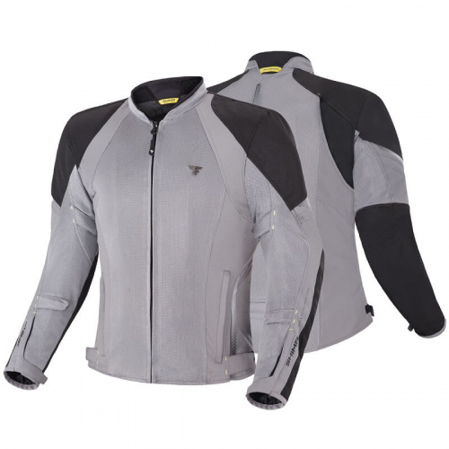 Shima Мотокуртка Jet Men Grey в Казани