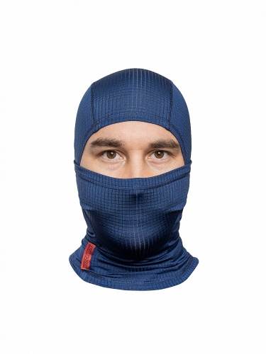 Hyperlook Подшлемник летний Messa синий в Казани