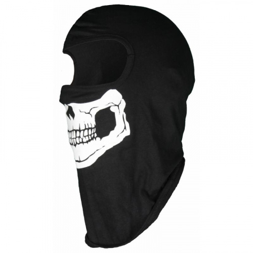 Подшлемник Moteq Muzzle, черный в Казани