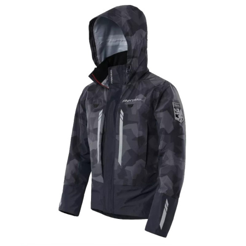Finntrail Куртка Greenwood 4021 CamoShadowBlack в Казани