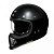 Shoei Мотошлем EX-Zero Plain Черный глянцевый в Казани