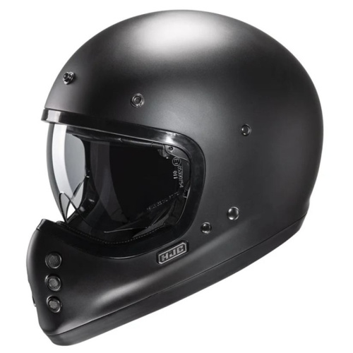 HJC Шлем V60 Semi Flat Black в Казани