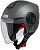 IXS Шлем Jet Helmet iXS 851 1.0 Темный/Серый в Казани