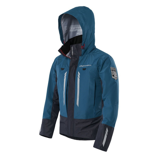 Finntrail Куртка водостойкая Greenwood 4021 Blue в Казани