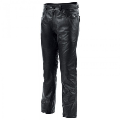 IXS Брюки Кожаные Gaucho 3 Black в Казани