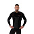 Brubeck Футболка мужская Thermo Protect черный в Казани