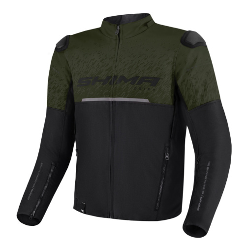Shima Мотокуртка Drift Men Khaki в Казани