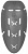 Forcefield Защита локтей Pu Armour L1 Grey в Казани