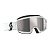 Scott очки кроссовые Primal white silver chrome works в Казани