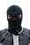 MotoLike Подшлемник Хлопок/Эластан Черный Ninja в Казани