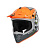 Acerbis Шлем детский Profile Junior Orange/Grey в Казани