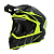 Acerbis Шлем кроссовый X-Track 22-06 Black/Fluo-Yellow в Казани