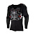 Leatt Защитный панцирь подростковый Chest Protector 3.5 Junior V26 Black/Red в Казани